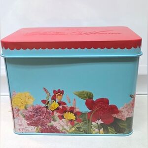 The Pioneer Woman Favorite Recipes Box Tin 2018 Tabs Blanks Ree Drummond